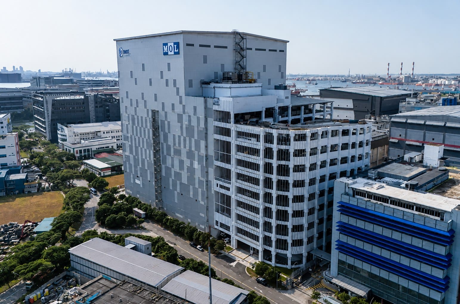 ASRS Cold Stores